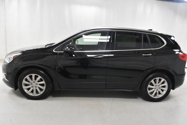 used 2020 Buick Envision car, priced at $19,998