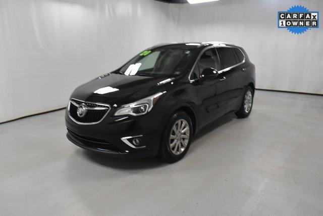 used 2020 Buick Envision car, priced at $19,998