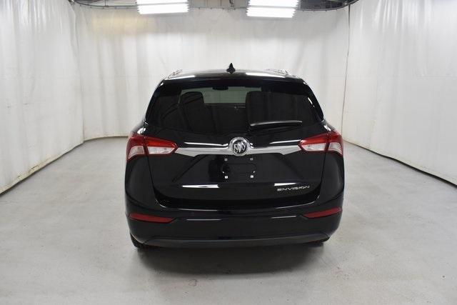 used 2020 Buick Envision car, priced at $24,498