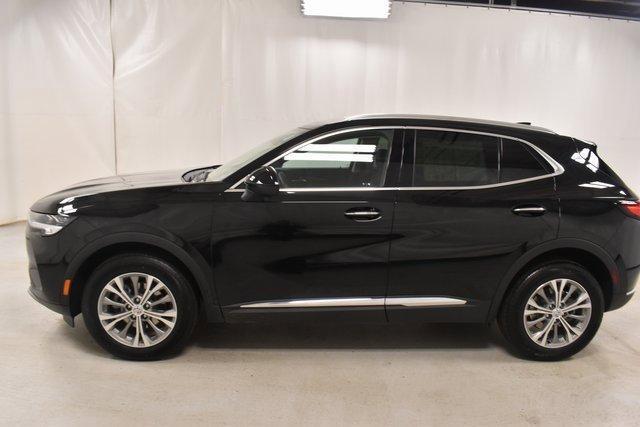 used 2023 Buick Envision car, priced at $32,998