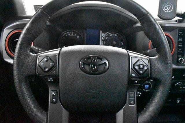 used 2022 Toyota Tacoma car, priced at $37,888