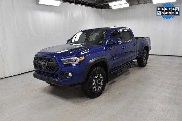 used 2022 Toyota Tacoma car, priced at $37,888