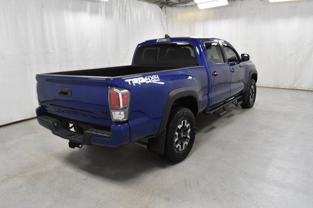 used 2022 Toyota Tacoma car, priced at $37,888