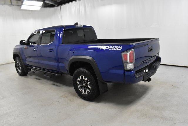 used 2022 Toyota Tacoma car, priced at $37,888