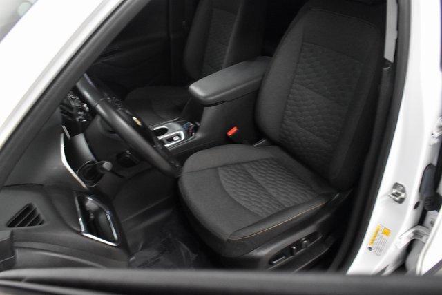 used 2021 Chevrolet Equinox car, priced at $20,698