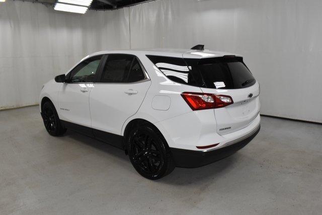 used 2021 Chevrolet Equinox car, priced at $20,698