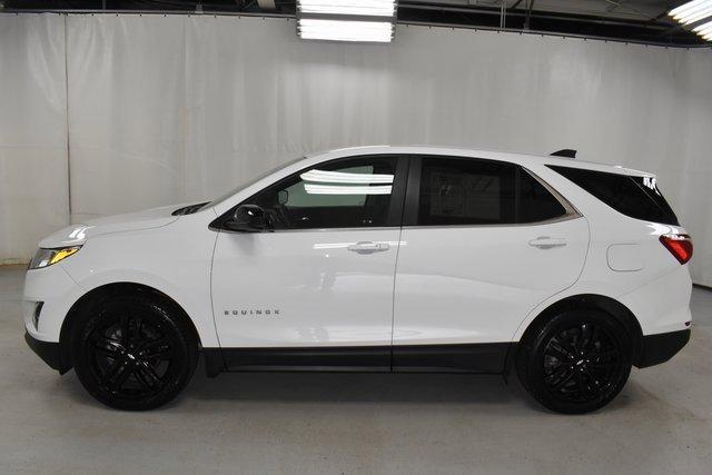 used 2021 Chevrolet Equinox car, priced at $20,698