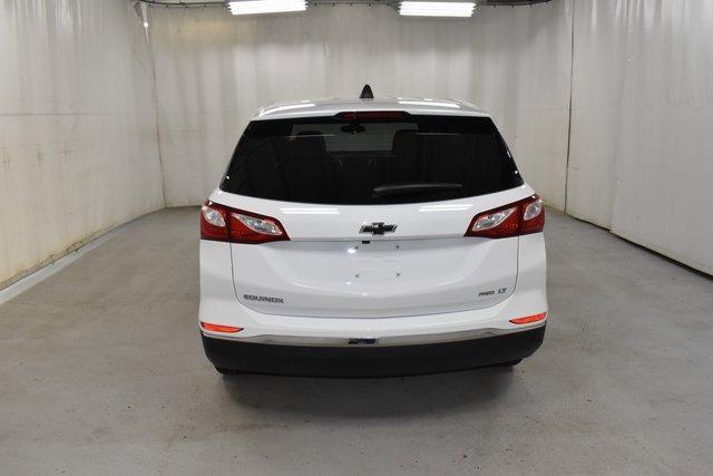 used 2021 Chevrolet Equinox car, priced at $20,698