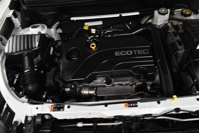used 2021 Chevrolet Equinox car, priced at $20,698