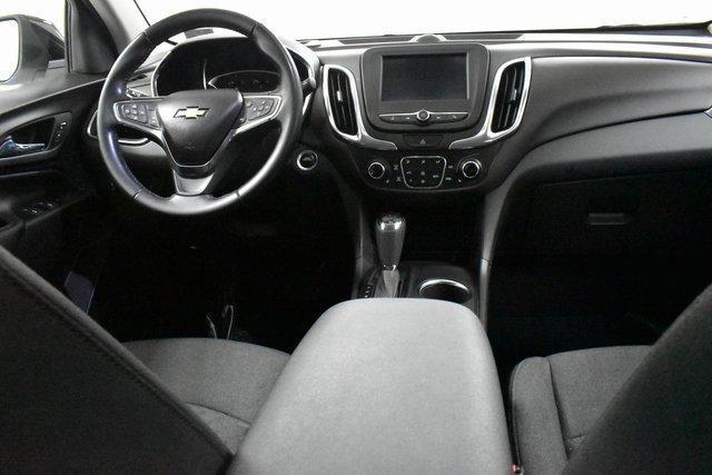 used 2021 Chevrolet Equinox car, priced at $20,698