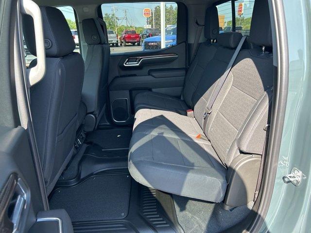 new 2025 Chevrolet Silverado 1500 car, priced at $54,655