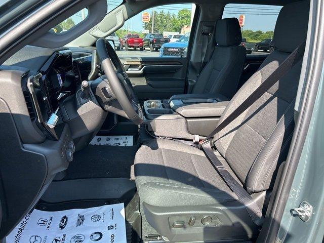 new 2025 Chevrolet Silverado 1500 car, priced at $54,655