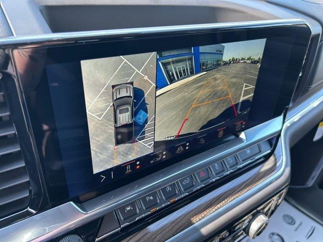 new 2025 Chevrolet Silverado 1500 car, priced at $54,655