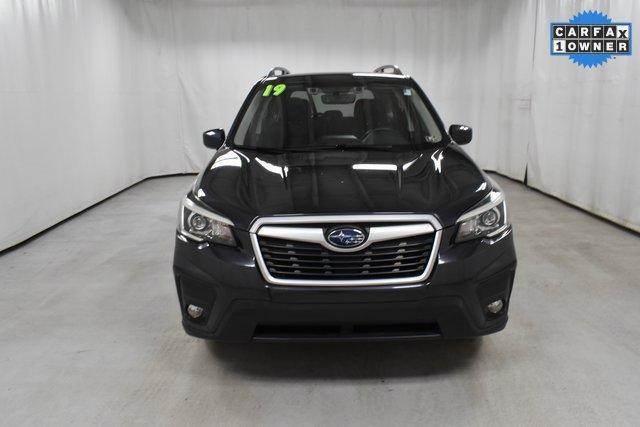 used 2019 Subaru Forester car, priced at $23,500