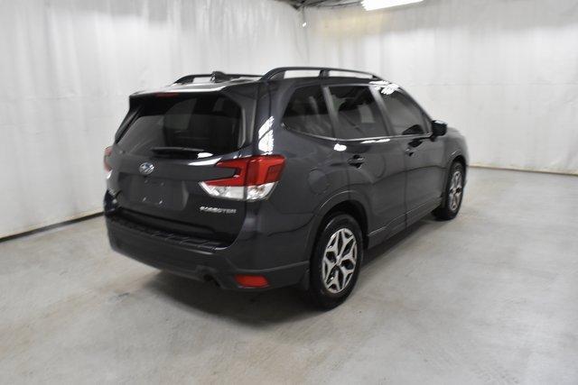 used 2019 Subaru Forester car, priced at $23,500