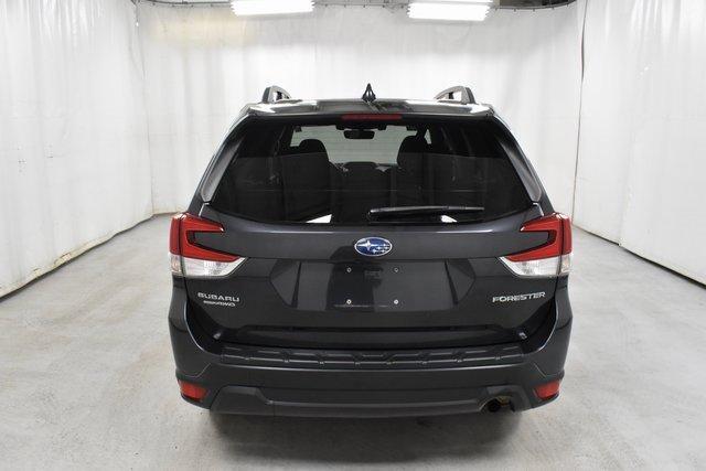 used 2019 Subaru Forester car, priced at $23,500