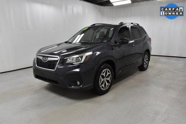 used 2019 Subaru Forester car, priced at $23,500