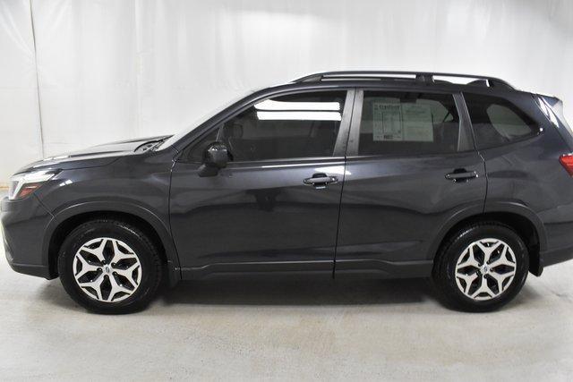 used 2019 Subaru Forester car, priced at $23,500