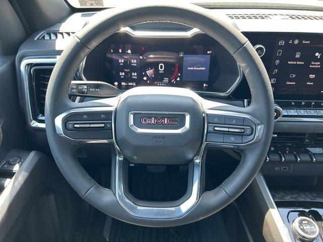 new 2025 GMC Canyon car, priced at $46,256