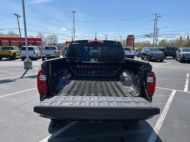 new 2025 GMC Canyon car, priced at $46,256