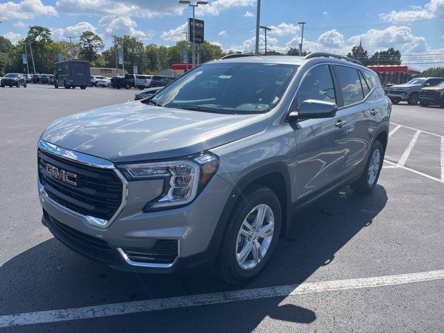 new 2024 GMC Terrain car, priced at $31,565