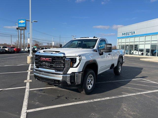 new 2026 GMC Sierra 2500 car, priced at $61,260