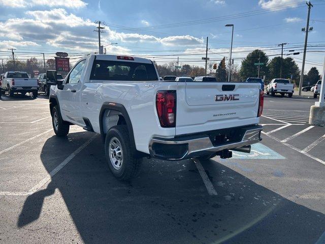 new 2026 GMC Sierra 2500 car, priced at $61,260