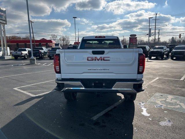 new 2026 GMC Sierra 2500 car, priced at $61,260