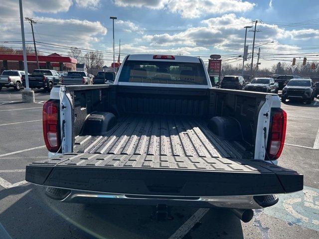 new 2026 GMC Sierra 2500 car, priced at $61,260