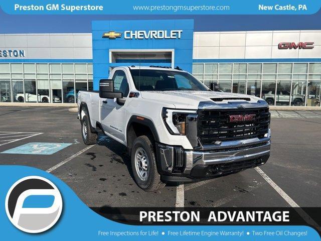 new 2026 GMC Sierra 2500 car, priced at $61,260