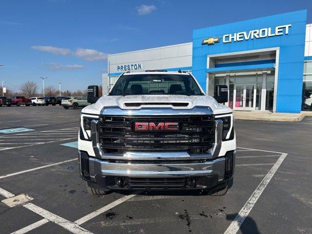 new 2026 GMC Sierra 2500 car, priced at $61,260