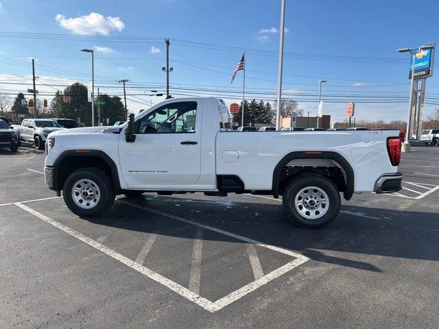 new 2026 GMC Sierra 2500 car, priced at $61,260