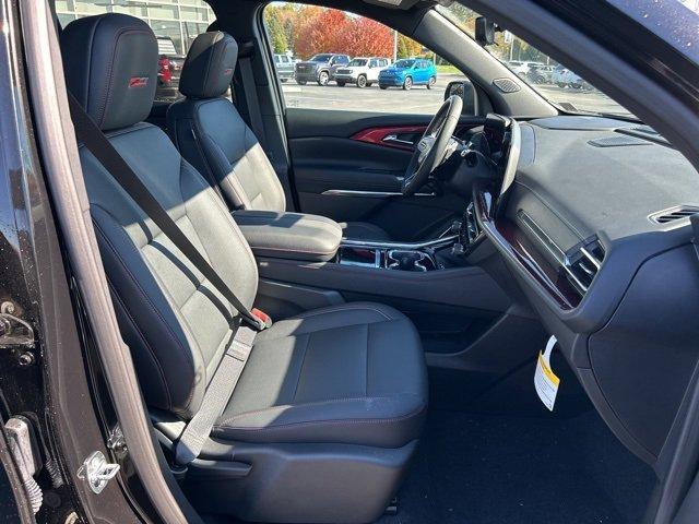 new 2026 Chevrolet Traverse car, priced at $57,455