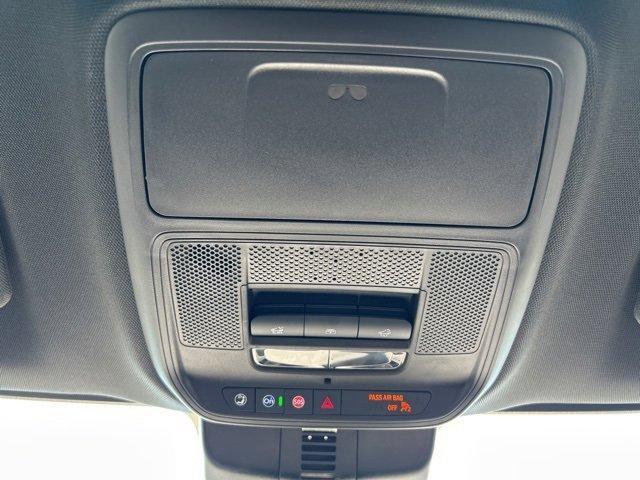 new 2026 Chevrolet Traverse car, priced at $57,455