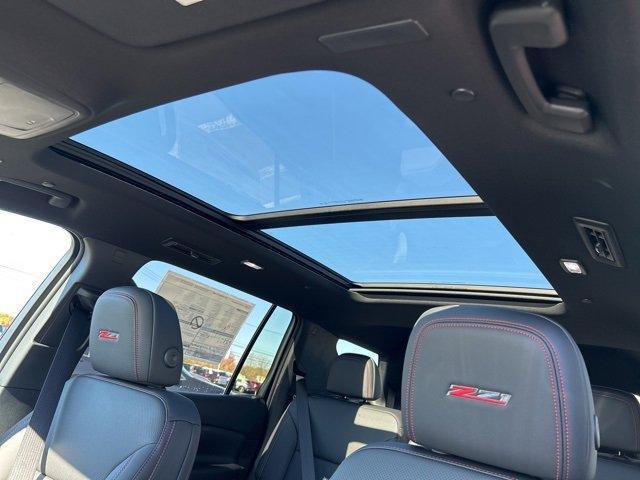 new 2026 Chevrolet Traverse car, priced at $57,455