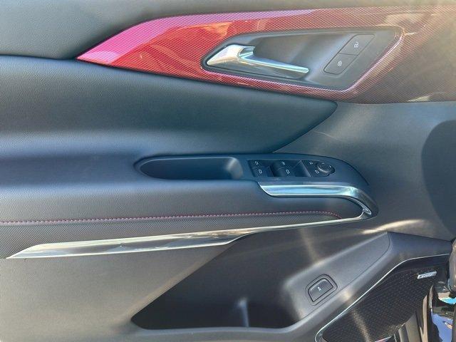 new 2026 Chevrolet Traverse car, priced at $57,455