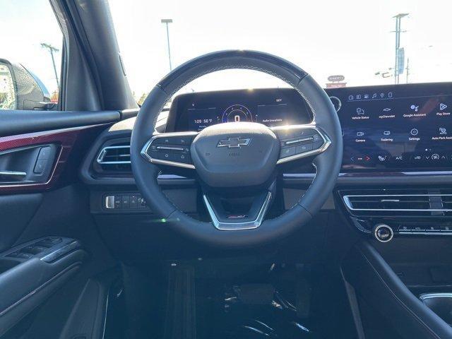 new 2026 Chevrolet Traverse car, priced at $57,455