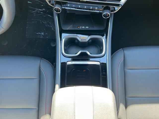 new 2026 Chevrolet Traverse car, priced at $57,455