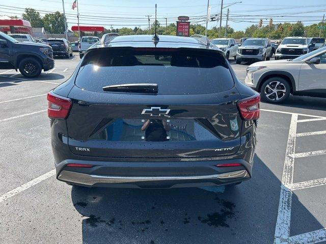 new 2026 Chevrolet Trax car, priced at $27,278