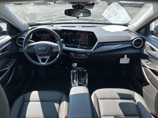 new 2026 Chevrolet Trax car, priced at $27,278