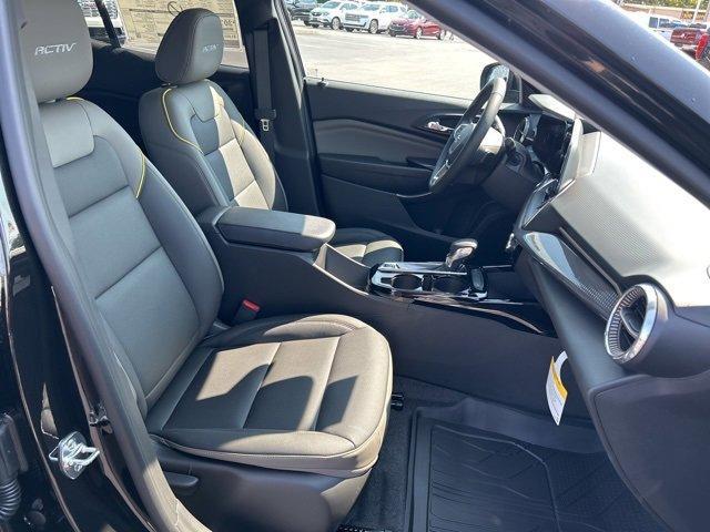new 2026 Chevrolet Trax car, priced at $27,278