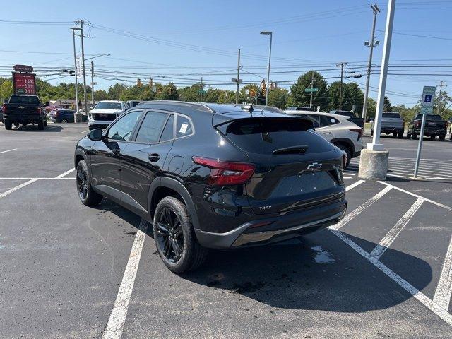 new 2026 Chevrolet Trax car, priced at $27,278