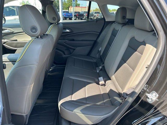 new 2026 Chevrolet Trax car, priced at $27,278