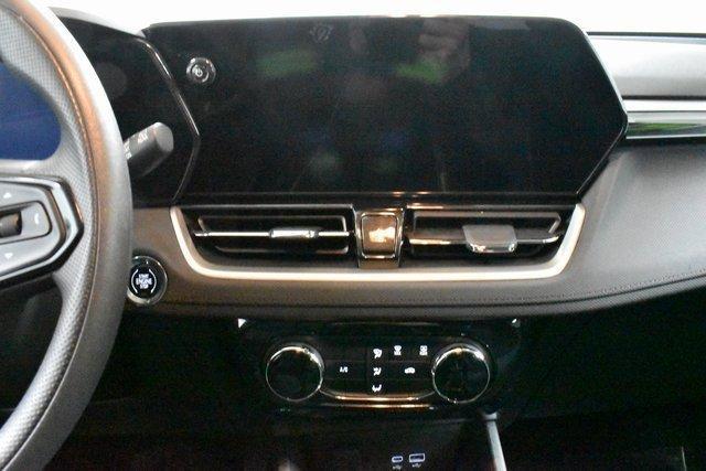 used 2024 Chevrolet TrailBlazer car, priced at $25,000