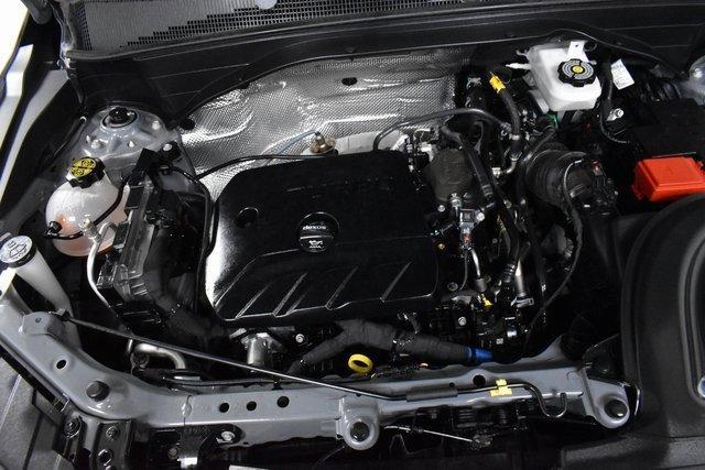 used 2024 Chevrolet TrailBlazer car, priced at $25,000