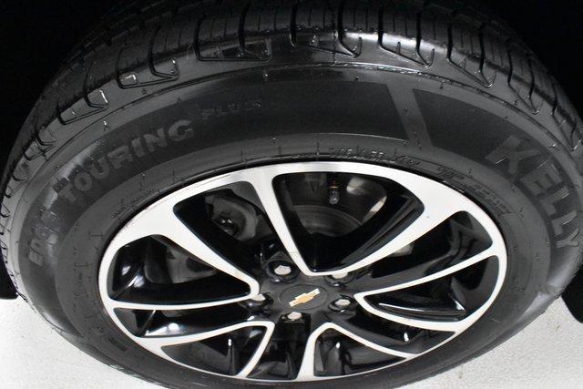 used 2024 Chevrolet TrailBlazer car, priced at $25,000