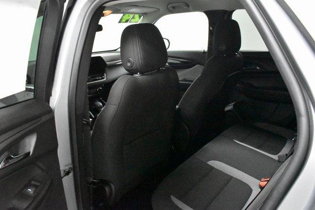 used 2024 Chevrolet TrailBlazer car, priced at $25,000