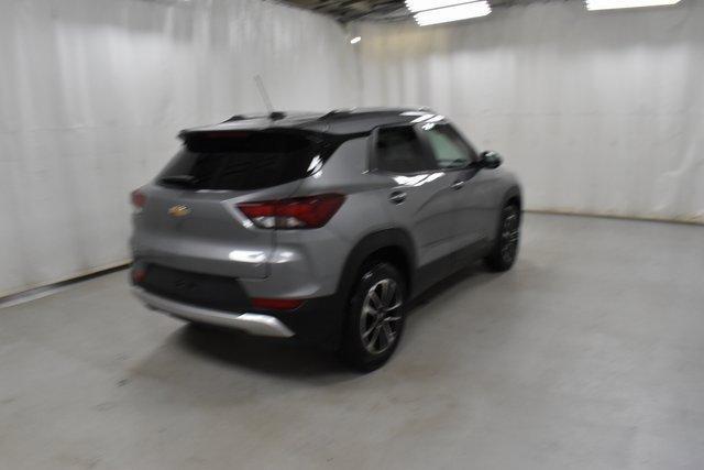 used 2024 Chevrolet TrailBlazer car, priced at $25,000