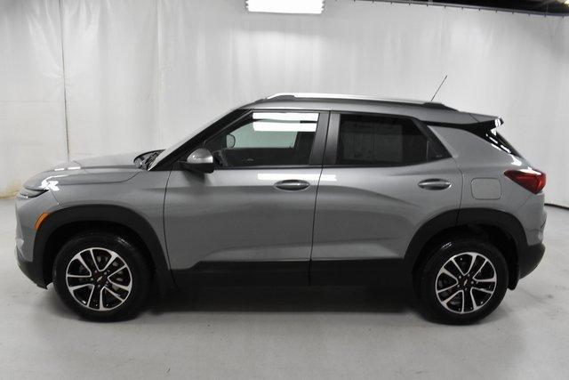 used 2024 Chevrolet TrailBlazer car, priced at $25,000