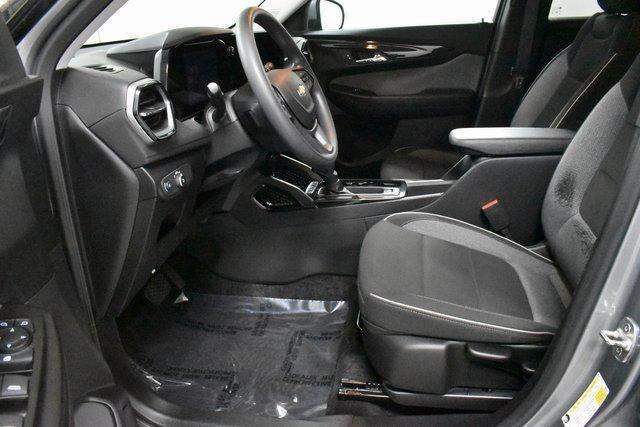 used 2024 Chevrolet TrailBlazer car, priced at $25,000